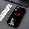 Ameri Rapper D-Duki Phone Case Funda For Iphone 13 17 16 11 15ProMax 14 12 Pro Xs Max Mini Xr X 7 8 6 6s Plus Covers