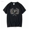 VINTAGE Phat Farm Blue T Shirt Men S XL Classics Est 1992 Logo Y2K 2000s Vintage Washed Versatile Breathable Unisex Slightly