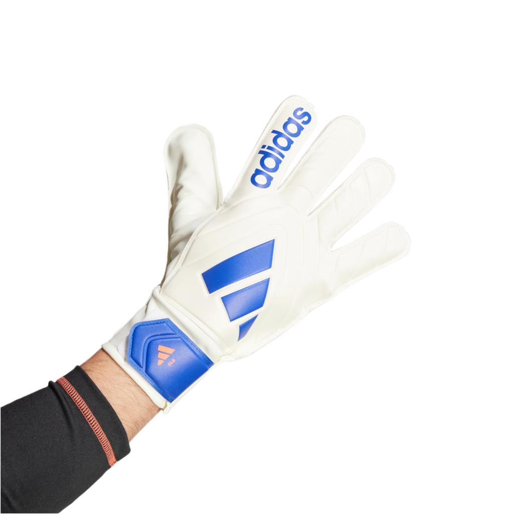 Adidas Copa Club Goalkeeper Gloves, Mens White Rękawice Bramkarskie