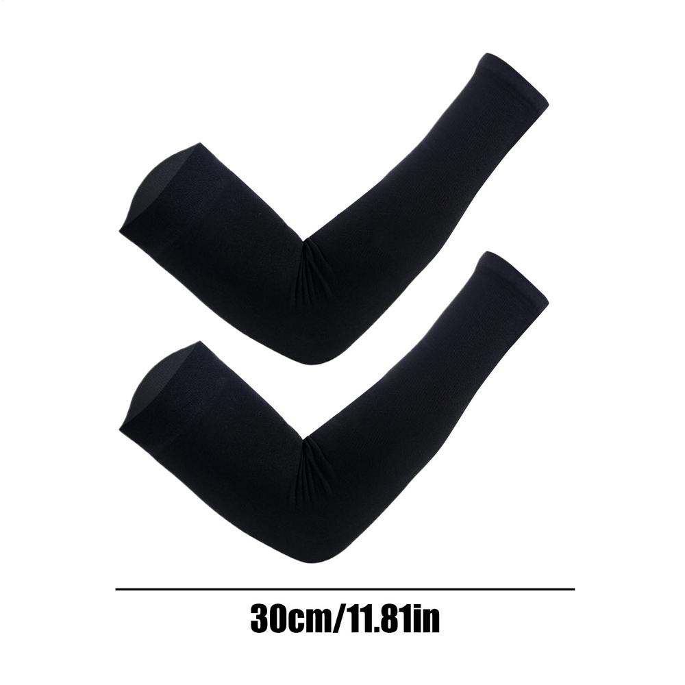 Arm Sleeves 1Pairs UV Arm Sun Sleeves Breathable Protection for Driving Sports Hiking  Outdoor Summer Activities Sun Protection