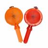 Strobe Handheld LED Barricade Light Waterproof Traffic Cone Light Safety Signaling
