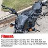 For Indian Scout Bobber Sixty with ABS 2017 2018 2019 2020 2021 Motorcycle Accessories Black/Silver  Brake Lever Clutch Lever
