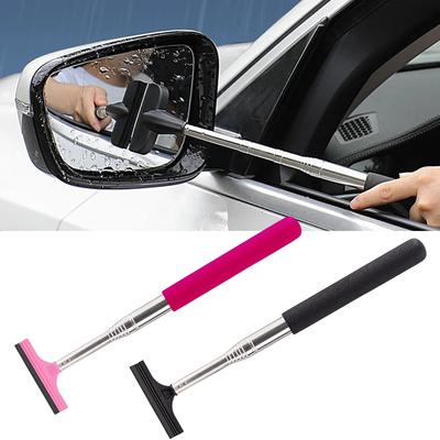 Starostlivosť o auto – Čistenie okien
