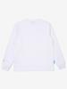 BBC EARTH Round Long T-Shirt_White