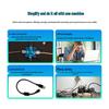 Hikvision U168R 4K Live Stream Camera with 8x Zoom CN plug (adapter included)
