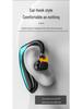 2025 Wireless Ear-Hook Bluetooth Headphones - 240 Hr Battery, Noise Reduction