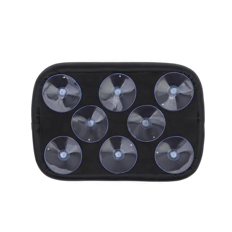 Harley Cruiser Large Suction Cup Seat Cushion Bag – Rear Fender Decorative Seat