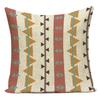 Retro High Quality Pillowcase African Ethnic Stripe Bohemian Sofa Bed Car Cushion Cover Textile Printed Decor Pillow Cover
