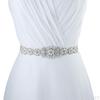 Belt with Pearls Artificial Dress Wedding Decoration