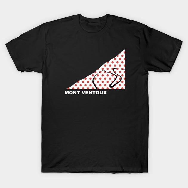 

Men Black Print T-shirt Mont Ventoux - Kom No-Cut Transfer Paper Print Cotton Tshirt - Men s Summer Cotton Graphic Tee S разноцветный