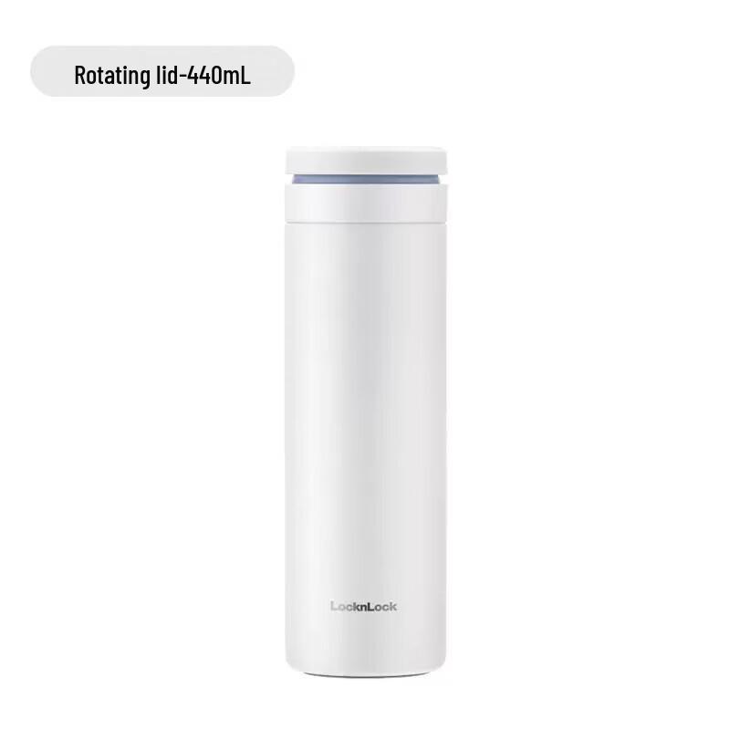 

Lock&Lock LHC4287 316L Stainless Steel Insulated Tumbler 440ml