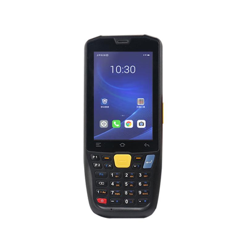 Smart RFID NFC UHF Barcode Scanner & Reader Handheld Terminal