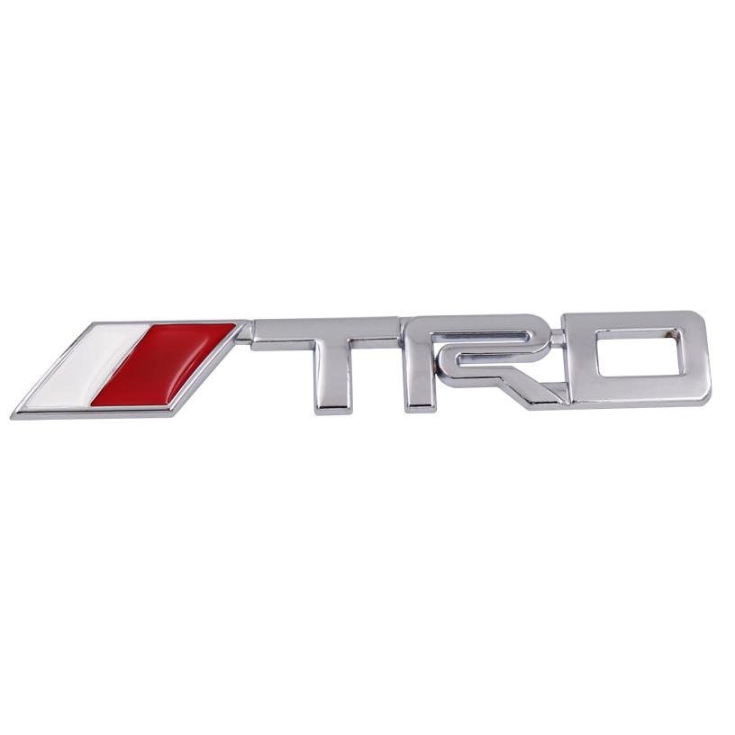 3D Sport Logo Emblem Badge Sticker Metal Car Racing Logo Decal Accessories SY 3D Sport Logo Emblem Badge Sticker Metal Car Racing Logo Decal Accessories SY