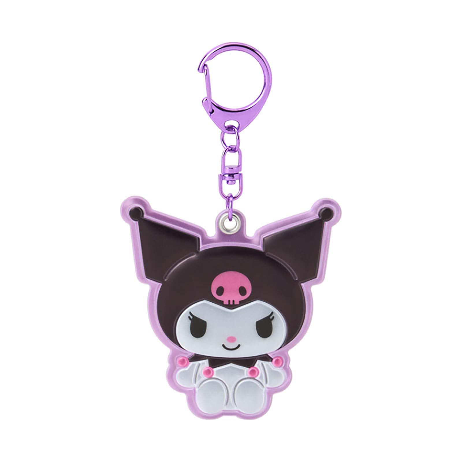 Sanrio Reflective Keychain Kuromi 184845 -