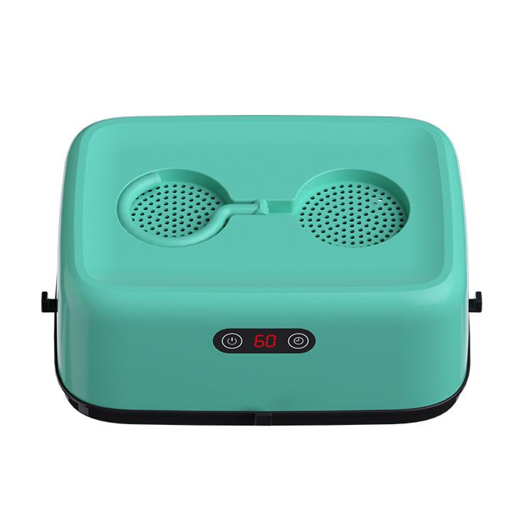 Uscător de aer pliabil nou, de uz casnic, mic, mașină de uscat pentru bebeluși, cămin, călătorie, uscător portabil