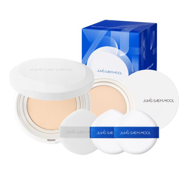 JUNG SAEM MOOL Pro-Lasting Fit Mesh Cushion (Single/Special) SPF50+ PA++++