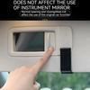 Xiaomi Car Sunglasses Holder Clip with Diamonds Multifunctional Glasses Case Sun Visor Card Organizer Car Interior Accessories Storage