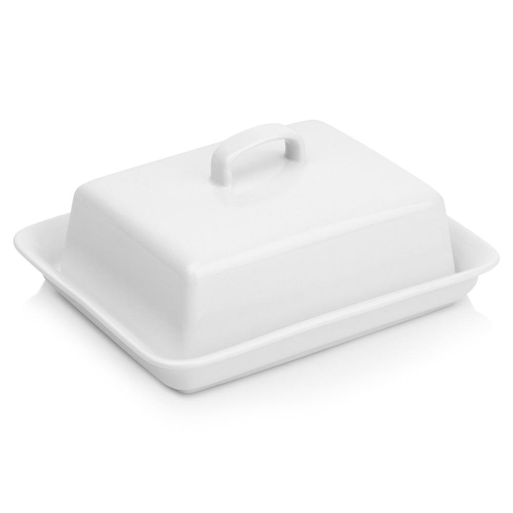 Ceramic Butter Dish Kitchen Container for Storing Butter