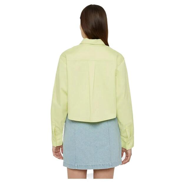 Dickies Culpeper рубашка с длинным рукавом