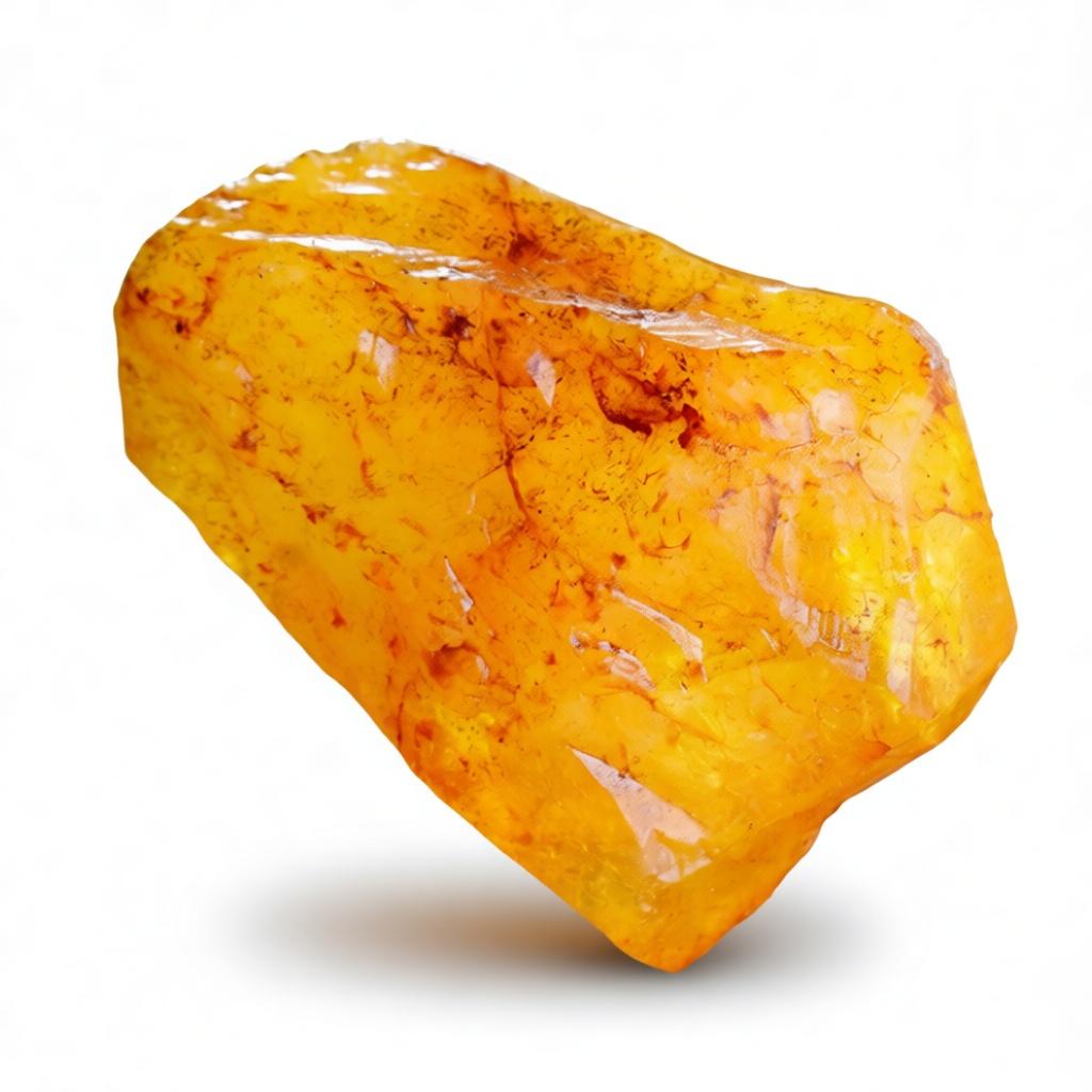 Natural Yellow Sapphire Loose Gemstone Rough 445 ct Uncut September Birthstone for Gem Collections