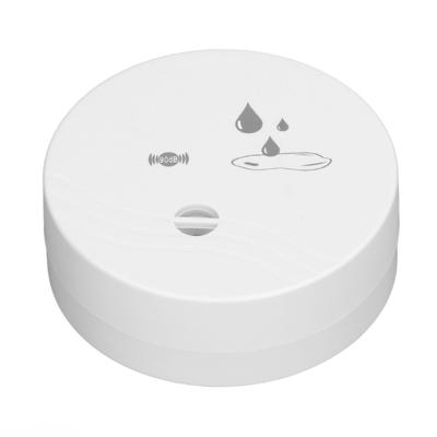 Detector de scurgeri de apă 100dB alarmă audio impermeabilă senzor de scurgeri de apă alarmă pentru baie de acasă