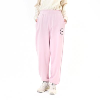 Sport Fransız Havlu Kumaş Grafik Pantolon MEY Century [New Balance] Kadın (Polar Polar) (WP43507) (Orta Pembe)