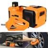 5T DC 12V Car Electric Floor Hydraulic Jack Lifting Set Electric Wrench Tire Repair Tool