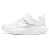 Go Run 400 V2 Abriebfest Rückprall Atmungsaktiv Niedrig geschnitten Kinder Laufschuhe Weiß 405253L-WHT