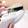 Long Handle Cleaning Brush Double Sided Washing Brush Portable Shoes Brush  Cleaning Tool