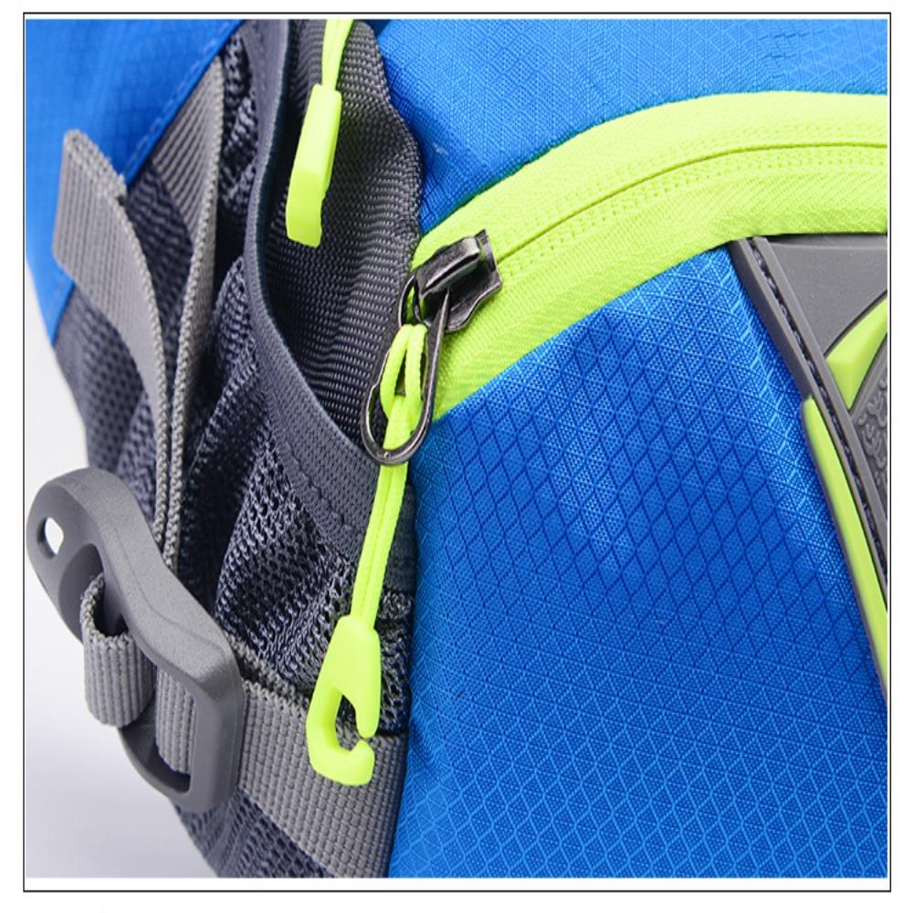 Waterproof Running Belt Bag Cycling Chest Bag Sports Waist Bag Mountaineering Chest Bag Fitness Bag
