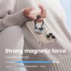 Original Metal for MagSafe Phone Grip Stand Magnetic Finger Ring Holder Double-Sided Magnetic Phone Stand for iPhone 17 16 15 14 5