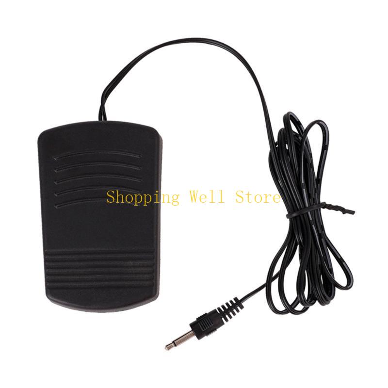 KX4B Sewing Machine Foot Pedal Smooth Sewing Experience Foot Control Pedal Sewing Machine Pedal Replacement China Mainland