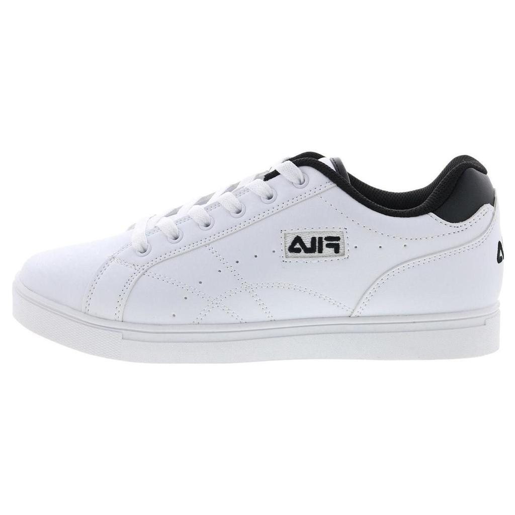Fila Versatile Comfortable Lightweight Casual Durable Breathable Low-Top Skate Shoes Men Sneaker White Black 1CM00873-120