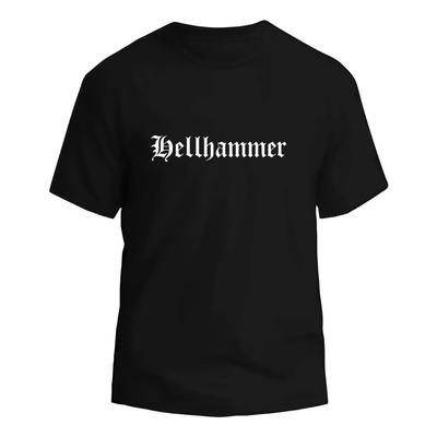 Letters Pattern Men T Shirt Polyester Top Casual O Neck Short Sleeve Comfortable Print T-shirts