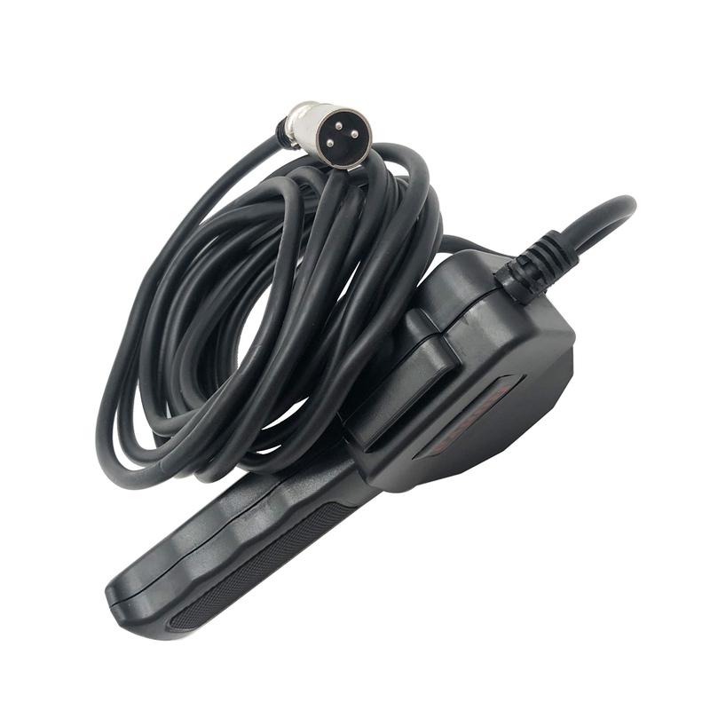 3-Prong Hand Held Winch Controller With or Without Connecting Cable For Hisun Massimo TSC MSU Supermach UTV Quads