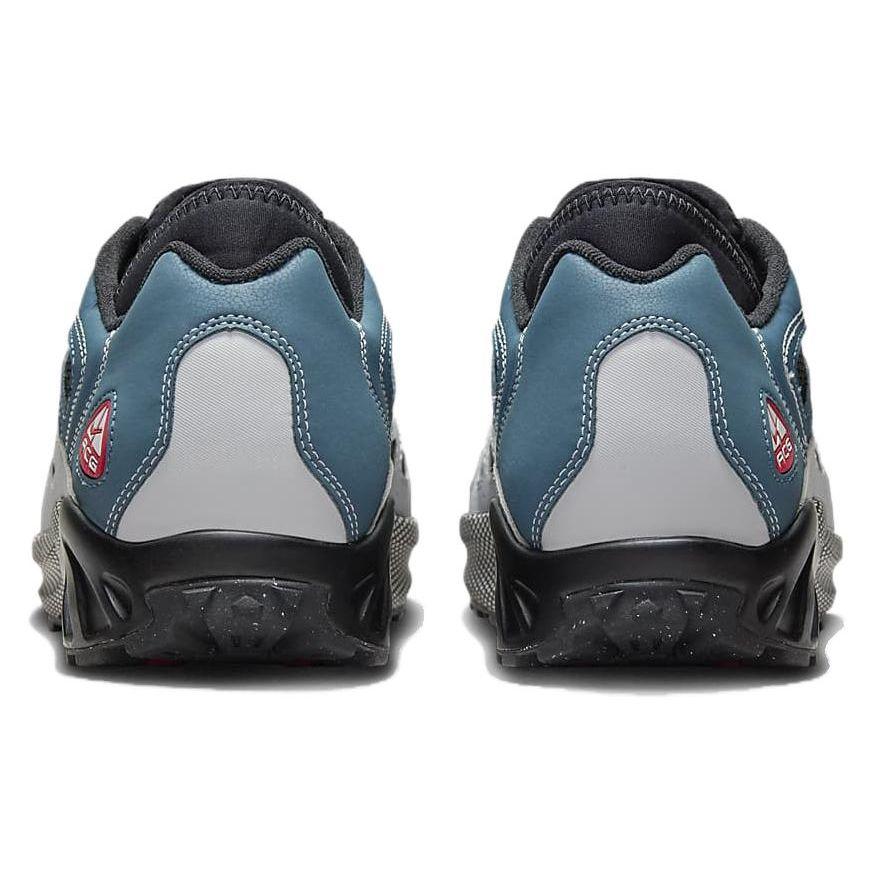 Nike ACG Air Exploraid Ash Green Men Sneakers Teal Varsity-Red Black FJ1920-001