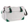 Heavy Duty Canvas Tool Bag Organizer Shoulder Pack For Electricians With Multiple Pockets And Adjustable Shoulder Strap