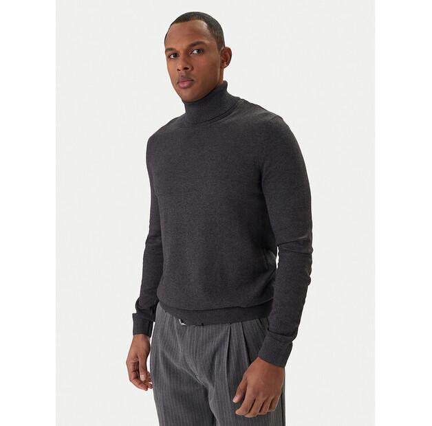 Свитер для гольфа Jack & Jones Emil Knit Roll EU S