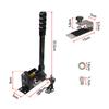Upgraded Version PC USB SIM Racing Games Handbrake With Bracket For Logitech G25 G27 G29 T300 T500 Assetto Corsa Dirty 2.0 4.0