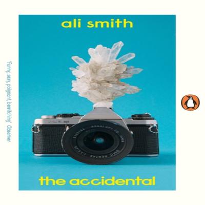 The Accidental by Ali Smith Paperback Book 9780241989111