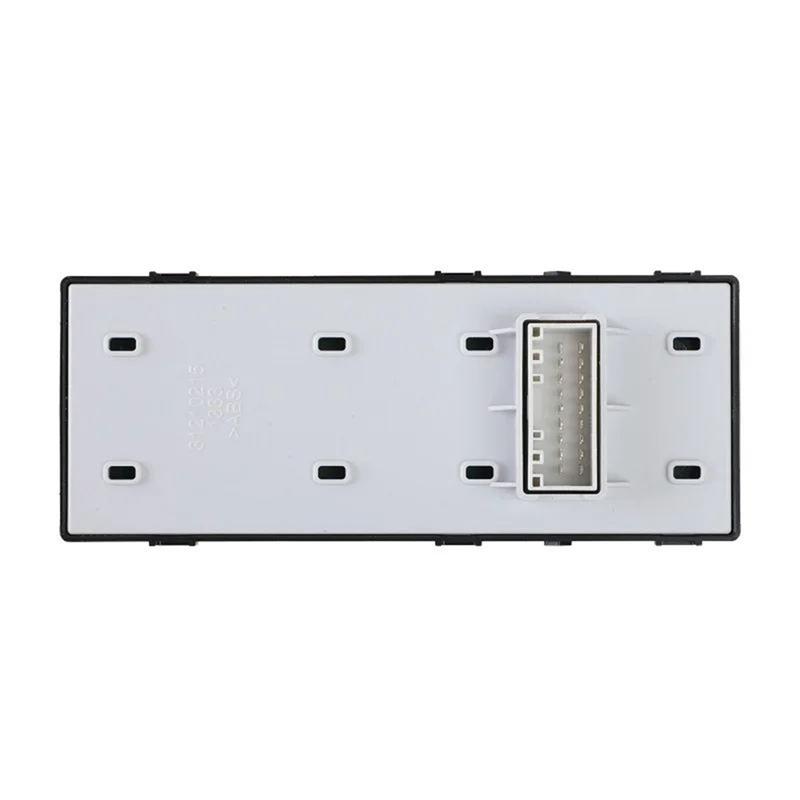 AUTO 93570H8000 93570-H8000 Car Power Window Switch 5 BUTTONS For Kia RIO 2018-2020 LHD