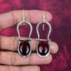 Red Flash Labradorite Jewelry, 925 Solid Sterling Silver Earrings Jewelry, Handmade Earrings Gemstone Jewelry For Love