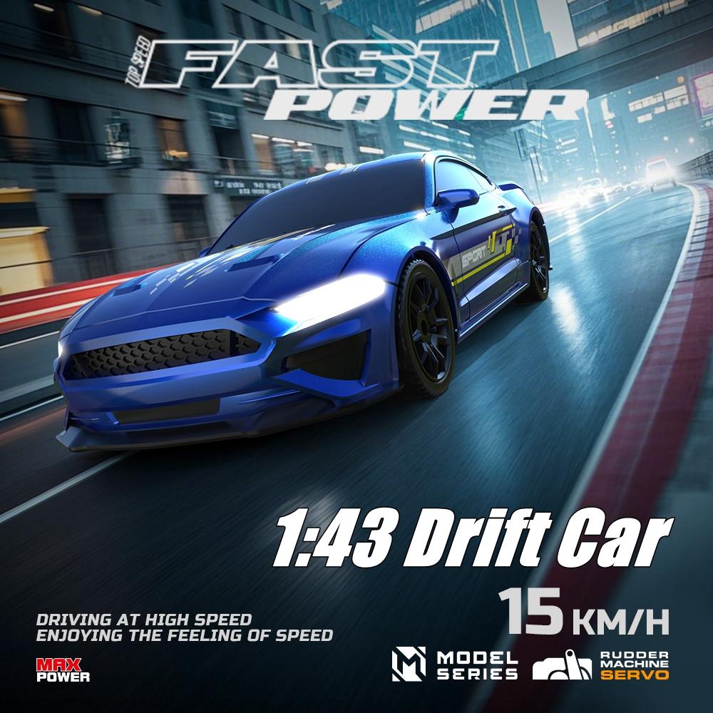 1/64 Or 1/43 Mini Drift Rc Car Remote Control Racing Vehicle With Led Lights Radio Controlled High Speed Car Desktop Toys