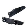Compatible Bumper Bracket for 2012 Nissan Sylphy Sentra (Left: 62225-3RA0A, Right: 62224-3RA0A).