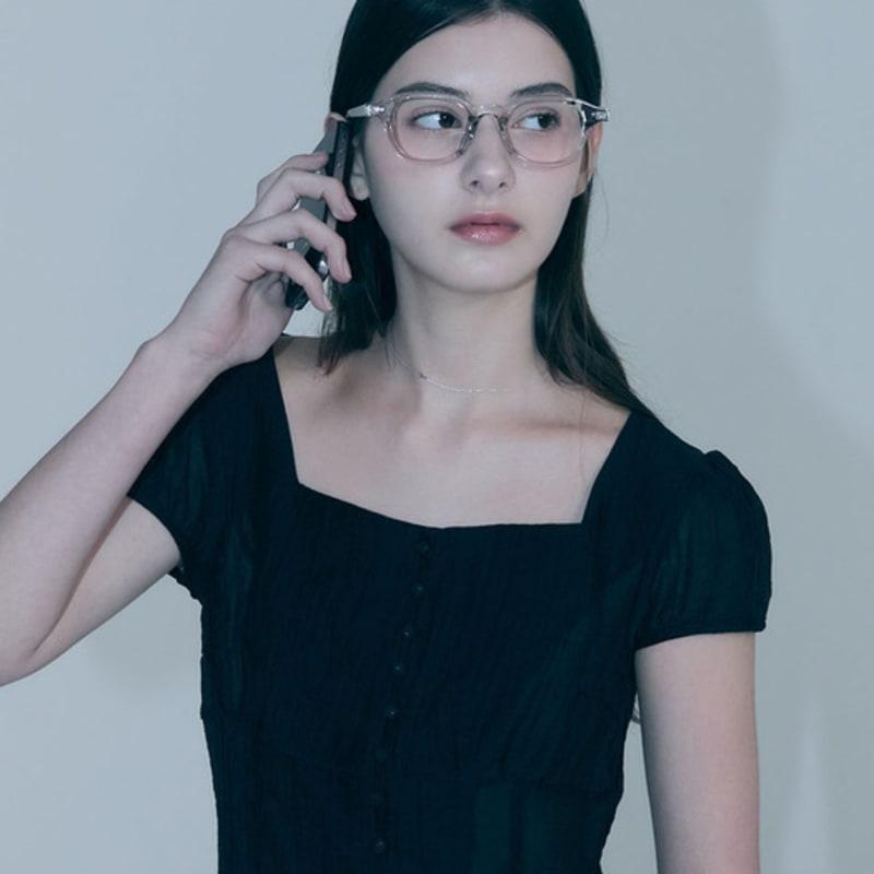 Oart Maya Brille [GRAUER KRISTALL]