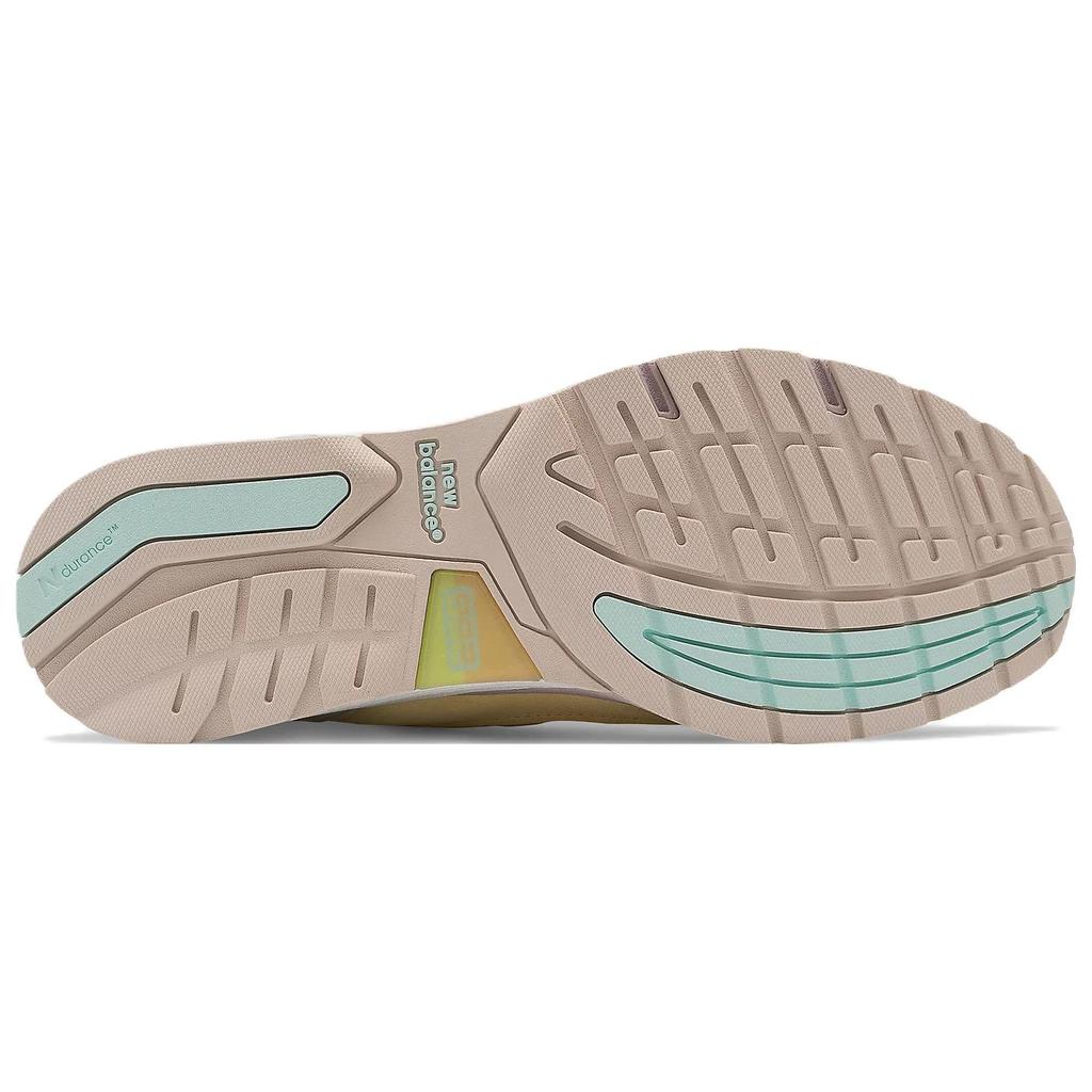 New Balance 992 Yellow Beige