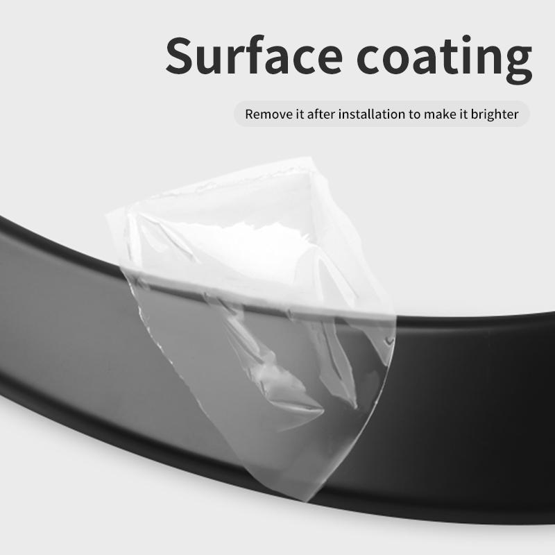 Headlight Frame Taillight Cover Trim Ring For Mini Cooper S JCW F56 F55 F60 F54 R56 R55 R60 Clubman Countryman Car Accessories