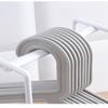 Creative Plastic Laundry Products Rack Home Hanger Storage Clothes Hanger Storage Rack Hanging