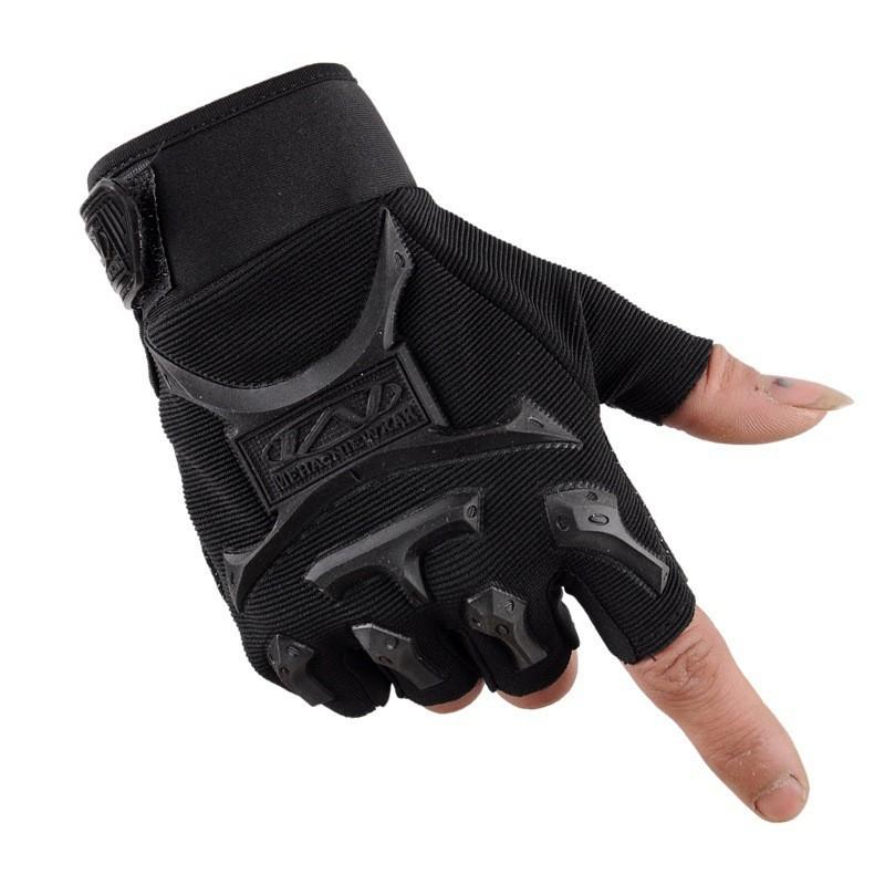 Seal Halbfinger Outdoor Taktische Handschuhe
