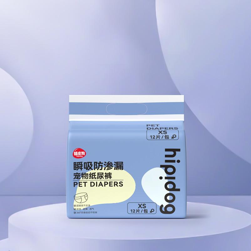 Dog Physiological Pants Pet Diapers
